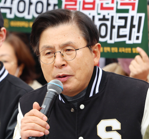 황교안 전 국무총리. 연합뉴스