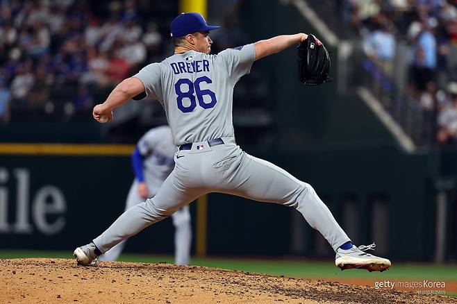 잭 드라이어. 사진=게티이미지코리아