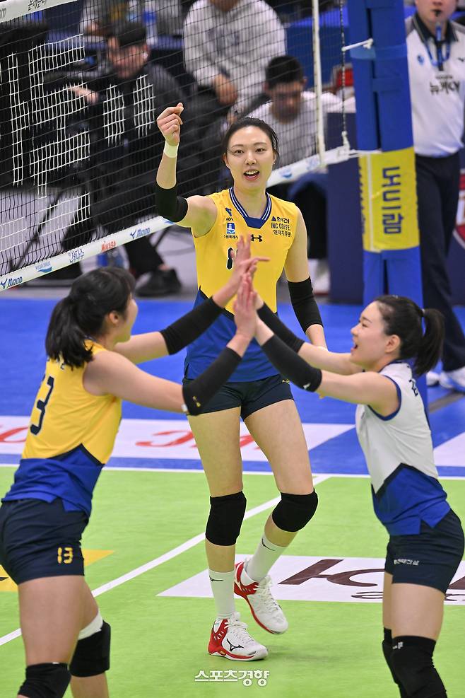 양효진. 현대건설 제공