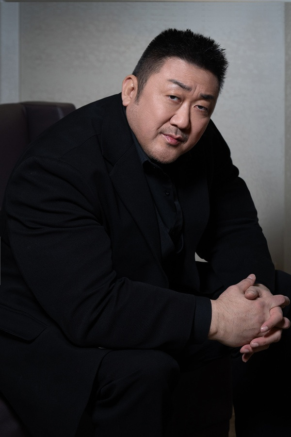 거룩한 밤: 데몬 헌터스 마동석 / 사진=롯데엔터테인먼트 제공