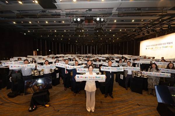 사진=대한빙상경기연맹 제공
