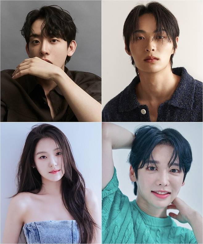 ▲ 우리지금만나. 제공| 각 소속사