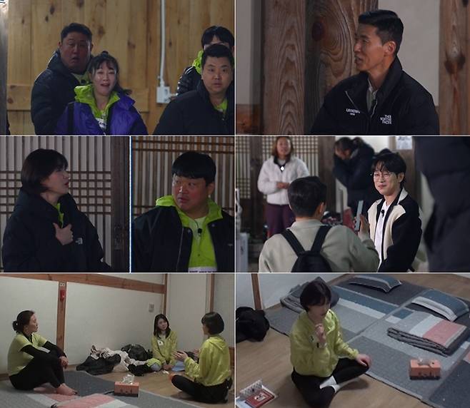 ▲ 뛰어야 산다. 제공| MBN