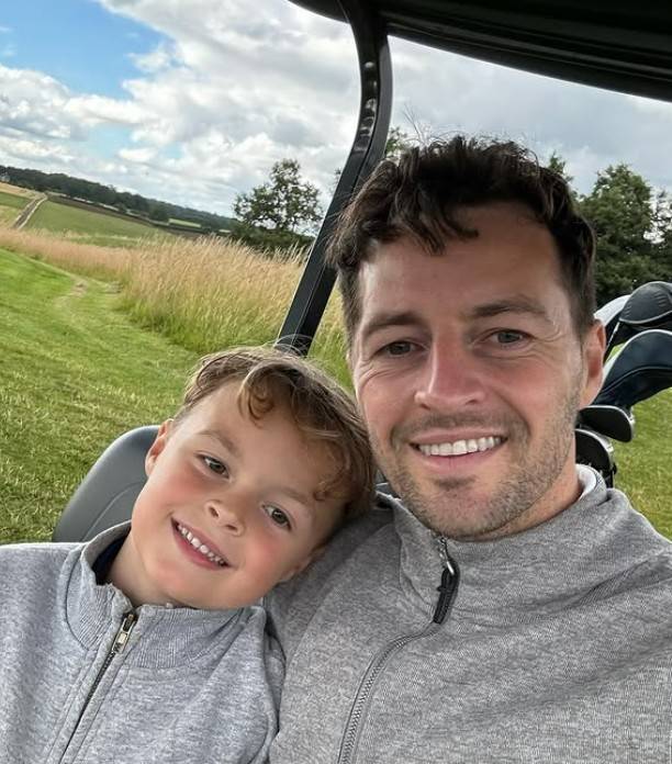 ▲ ⓒ메이슨 SNS