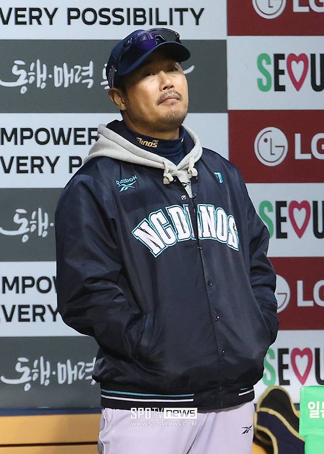 ▲ 이호준 감독 ⓒ곽혜미 기자