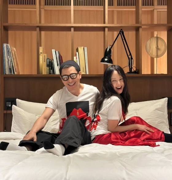 /사진=서정희 SNS