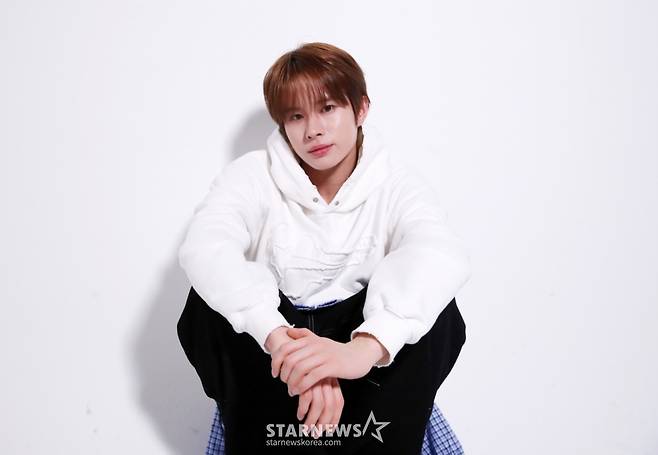 투어스 AAA 수상 인터뷰 /사진=김휘선 기자 hwijpg@