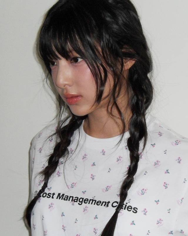 박햬린. 사진lLMC 화보