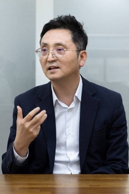 마경환 GB투자자문 대표. 조영철 기자