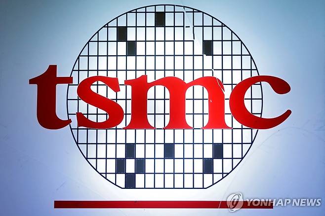 TSMC 로고 [로이터 연합뉴스 자료사진. 재판매 및 DB 금지]