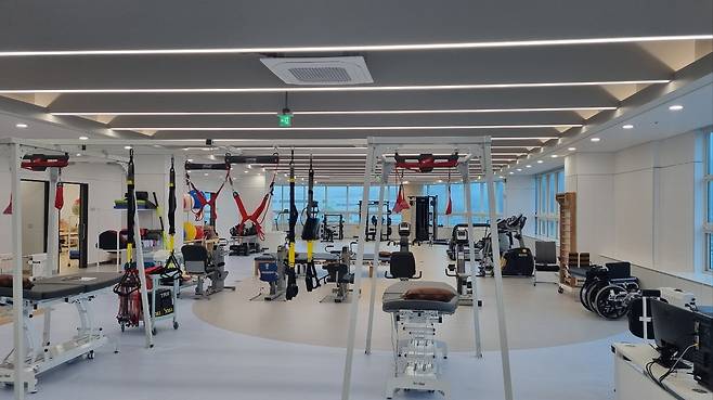 근로복지공단 구미의원 [경북 구미시 제공. 재판매 및 DB금지]