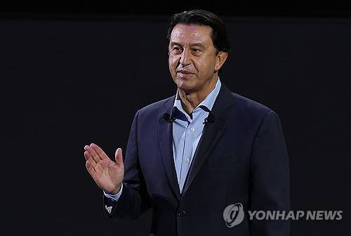 호세 무뇨스 현대차 사장  [연합뉴스 자료사진]