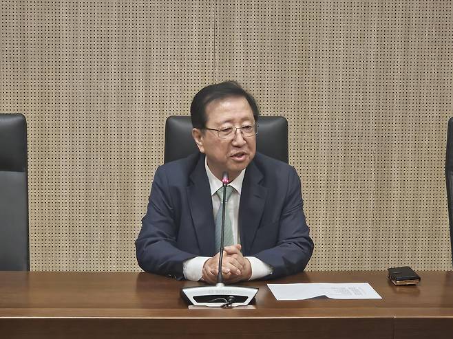 지대윤 퓨쳐켐 대표 [촬영 조승한]