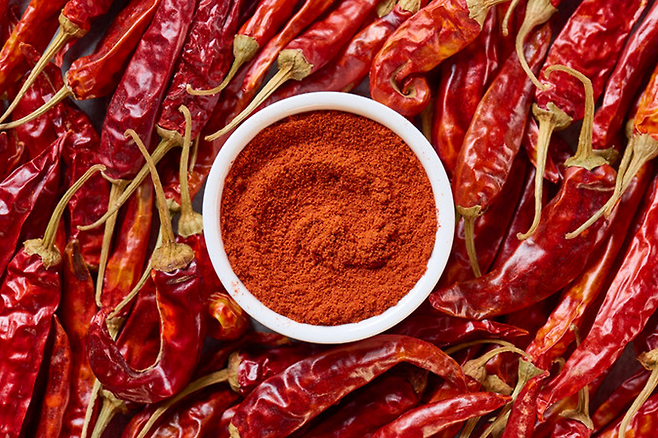 고춧가루
