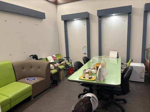 버드내작은도서관과 분리 운영되는 열람실. 사진=김세영 기자