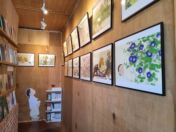 사진=그림책방 벨벨왓