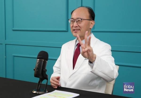 황만기 황만기키본한의원 대표원장. 이효상 기자 ⓒ베이비뉴스