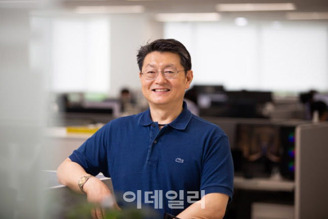 김재진 이오플로우 대표(사진=이데일리 DB)