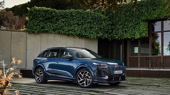 아우디 더 뉴 Q6 e-트론