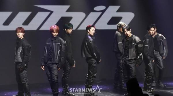 씨제스스튜디오 1호 아이돌 휘브, 사진=스타뉴스DB