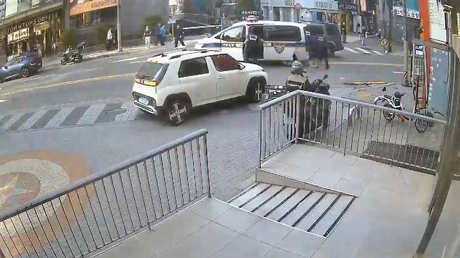 서울경찰청 제공