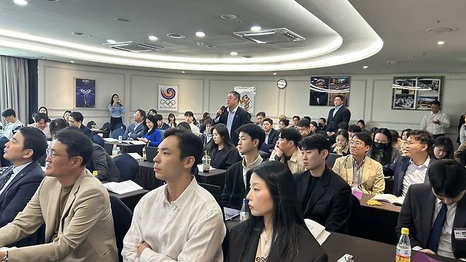 사진제공=한국체육학회