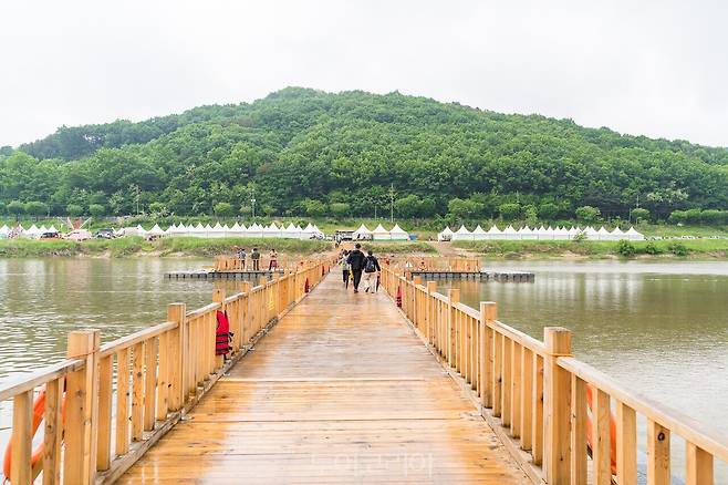 석장리구석기축제/사진-공주시