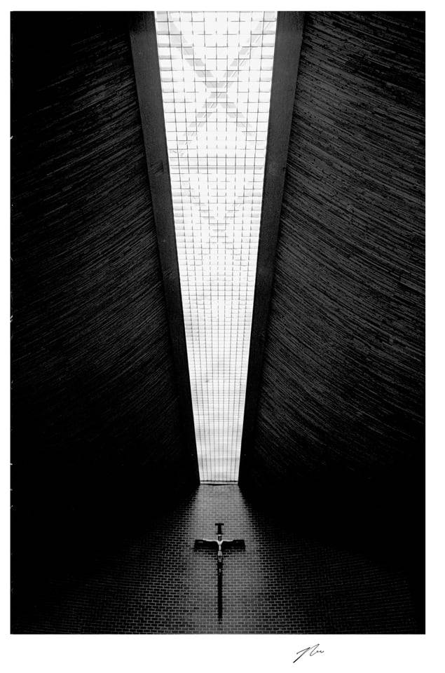 백상현이 촬영한 충북 제천 천주교 베론성지, 2014년