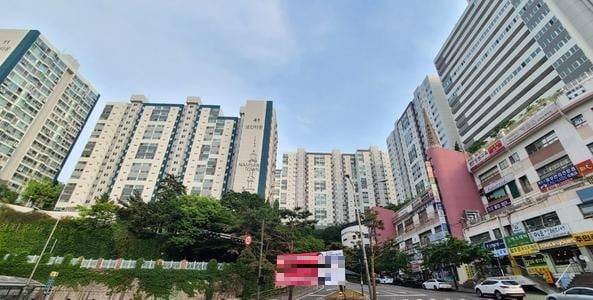 서울 중구 남산타운 전경./조은임 기자