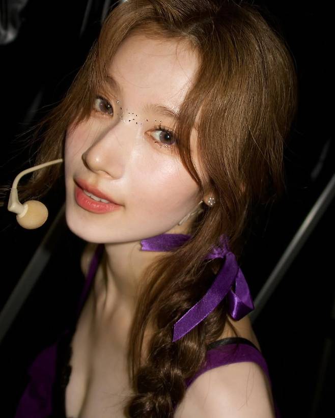 인스타그램 @m.by__sana