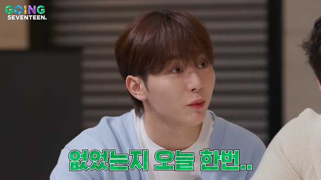 유튜브 〈고잉세븐틴〉