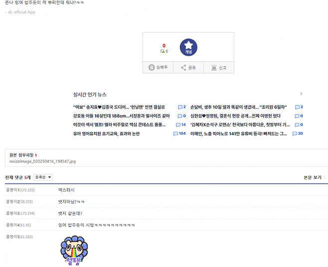 콜플갤 만담 모음.jpg