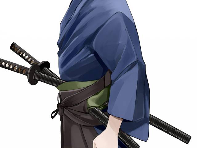 사무라이들이 엄청난 충격받은 법령 사무라이들이 엄청난 충격받은 법령