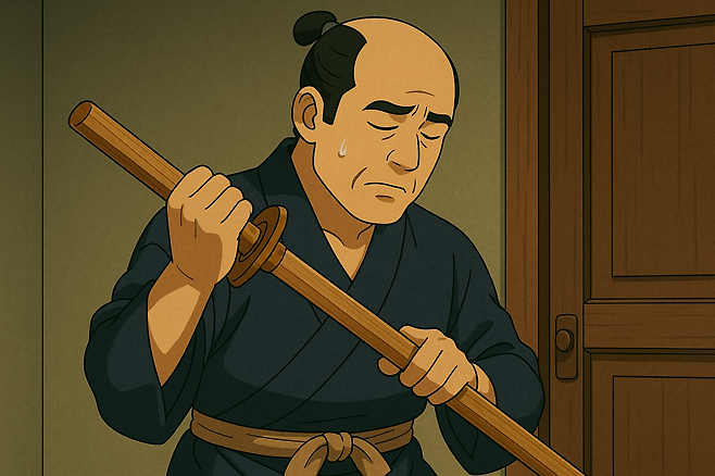 사무라이들이 엄청난 충격받은 법령 사무라이들이 엄청난 충격받은 법령