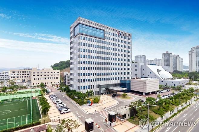 한국교통안전공단(TS) 전경. TS 제공