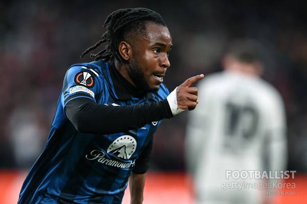 아데몰라 루크먼(아탈란타). 게티이미지코리아