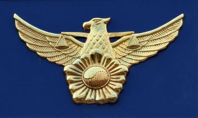 경찰 로고. 한국일보 자료사진