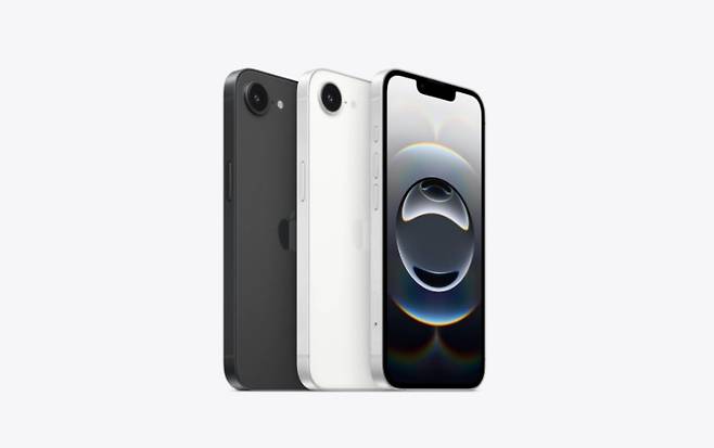 '아이폰16e'. 애플 제공