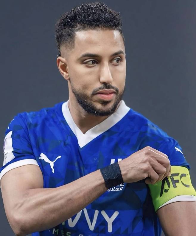 살렘 알 도사리. 사진=알 도사리 SNS