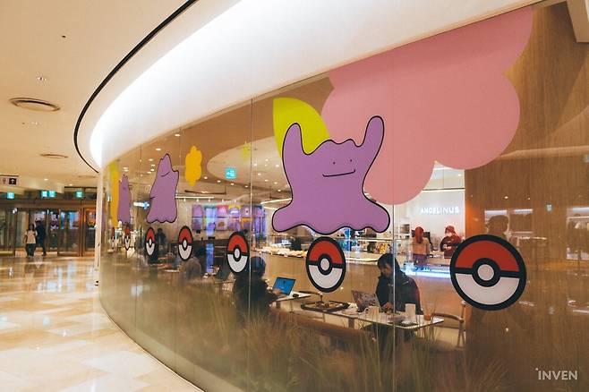 ▲ 잠실역은 왜 항상 미로같은지?