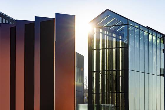 마니파투라 불가리의 외관. 사진 불가리