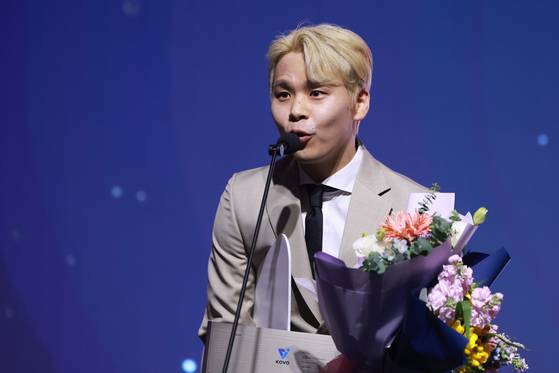 베테랑 리베로 정민수가 한국전력 유니폼으로 갈아입는다. 연합뉴스