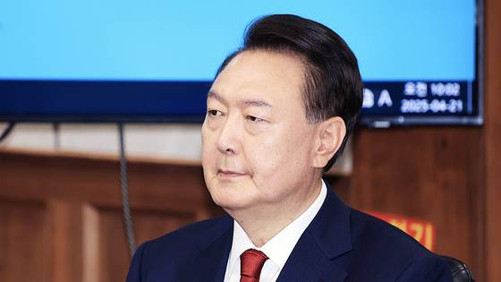 윤석열 전 대통령. 사진공동취재단
