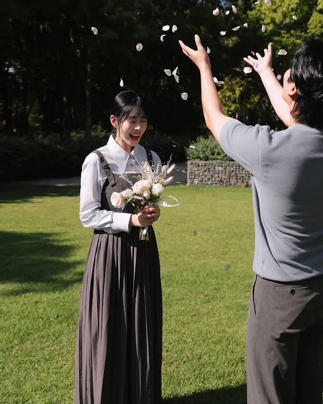 /사진=서동주 인스타그램