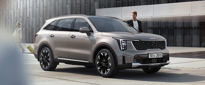 기아 쏘렌토. 기아 제공