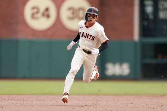 이정후의 경기 모습. 사진[AFP=연합뉴스]
