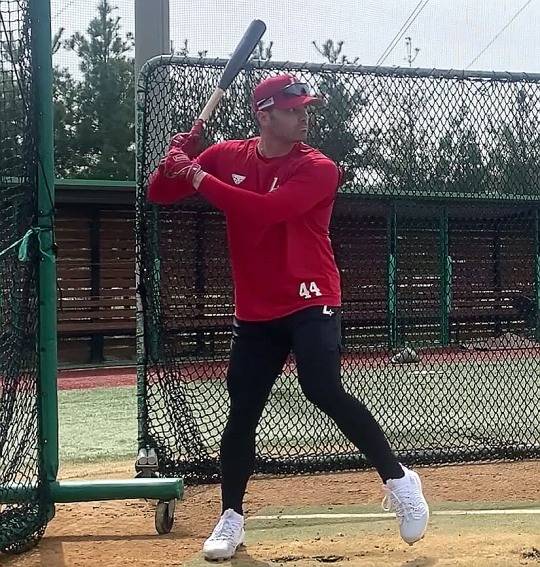 SSG 맥브룸. 사진[연합뉴스]