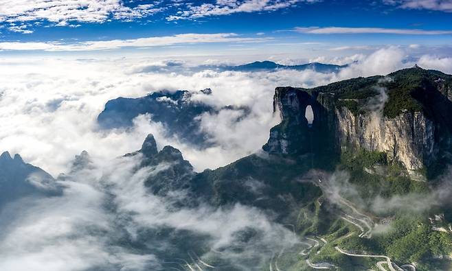 장자제 천문동 / 사진=모두투어