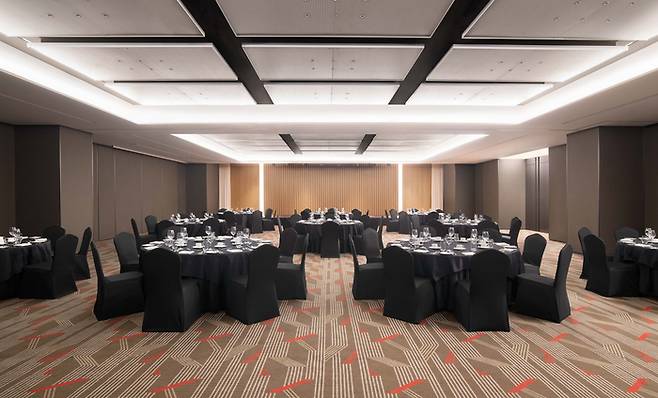 코트야드 바이 메리어트 수원 더 레이크파크 볼룸