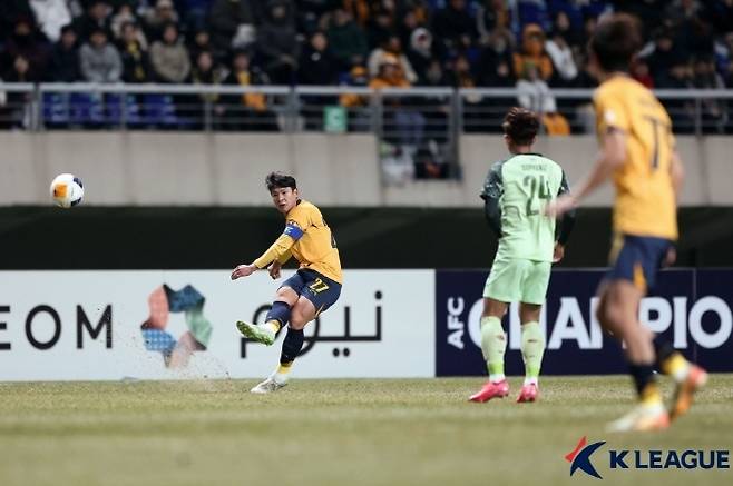 김진호. 사진=한국프로축구연맹